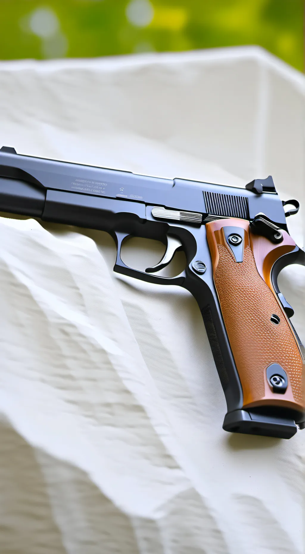 ai character: Shadow ( dad) background