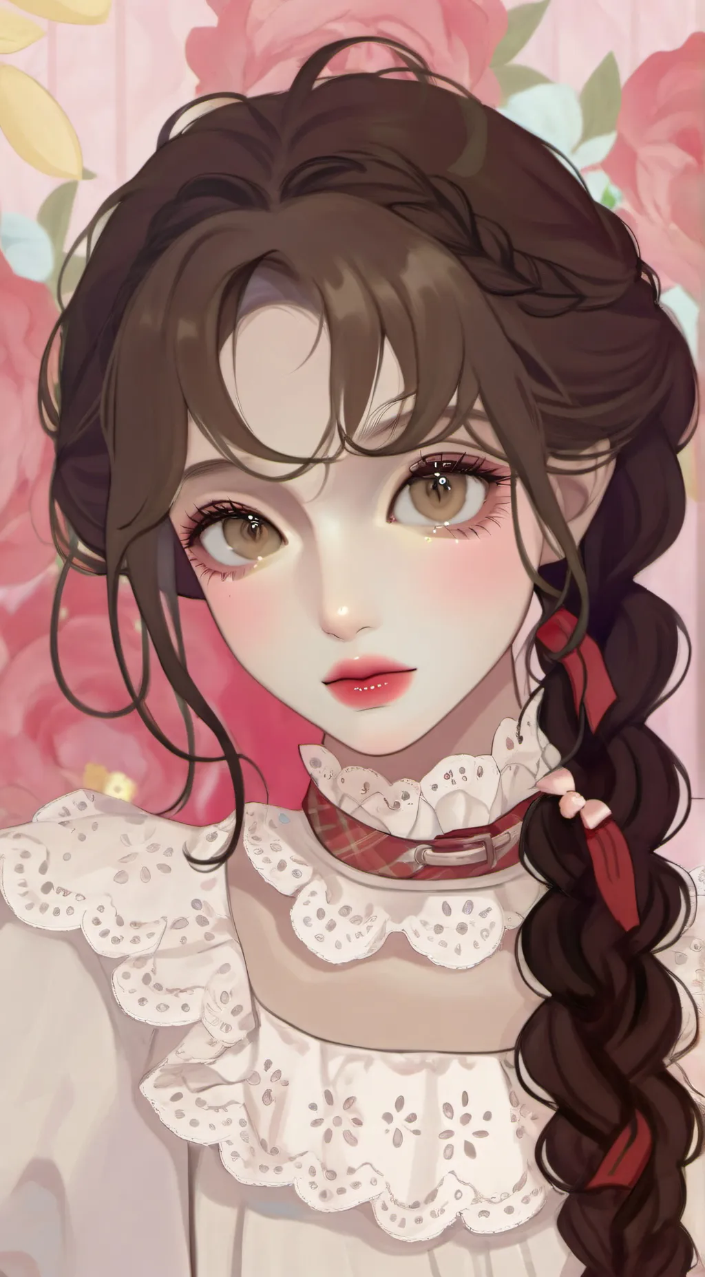 ai character: ☆《Majaa 》☆ background