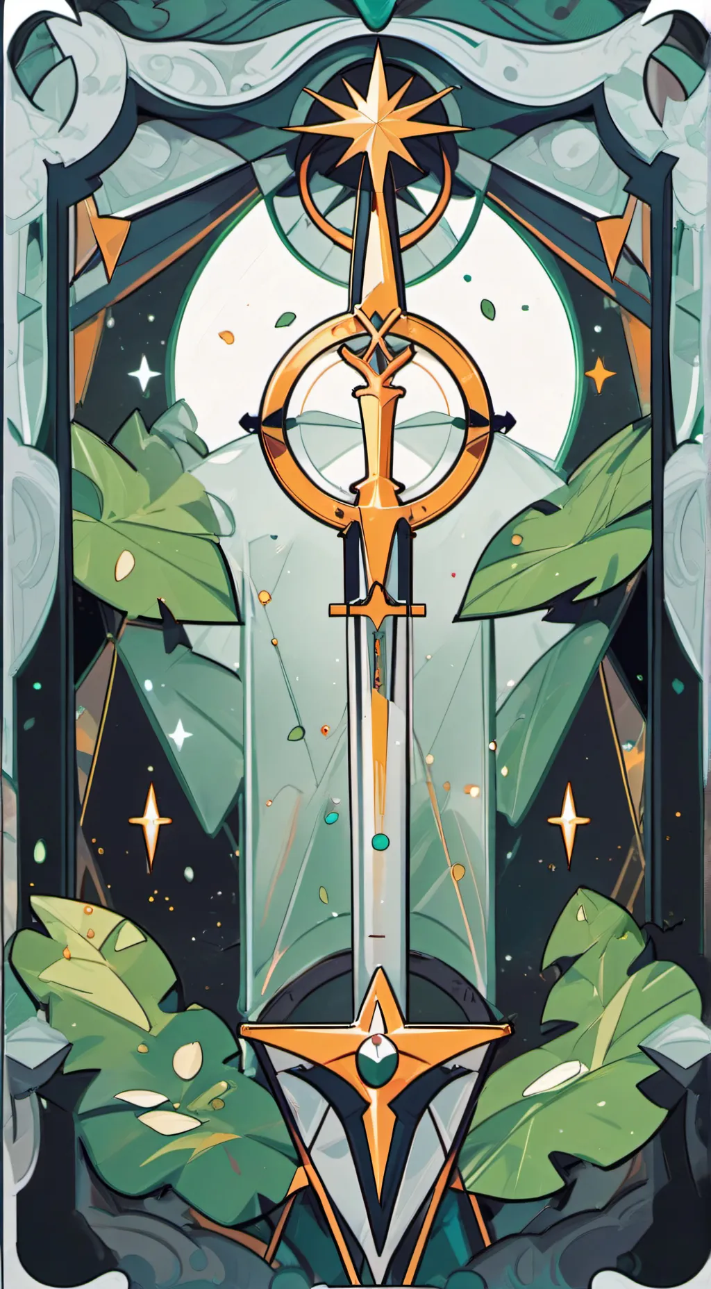 ai character: MHA in your house  background