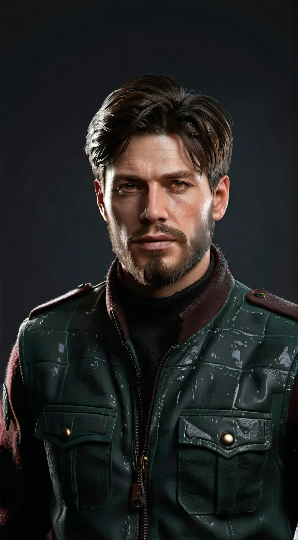 ai character: Soldier Boy  background