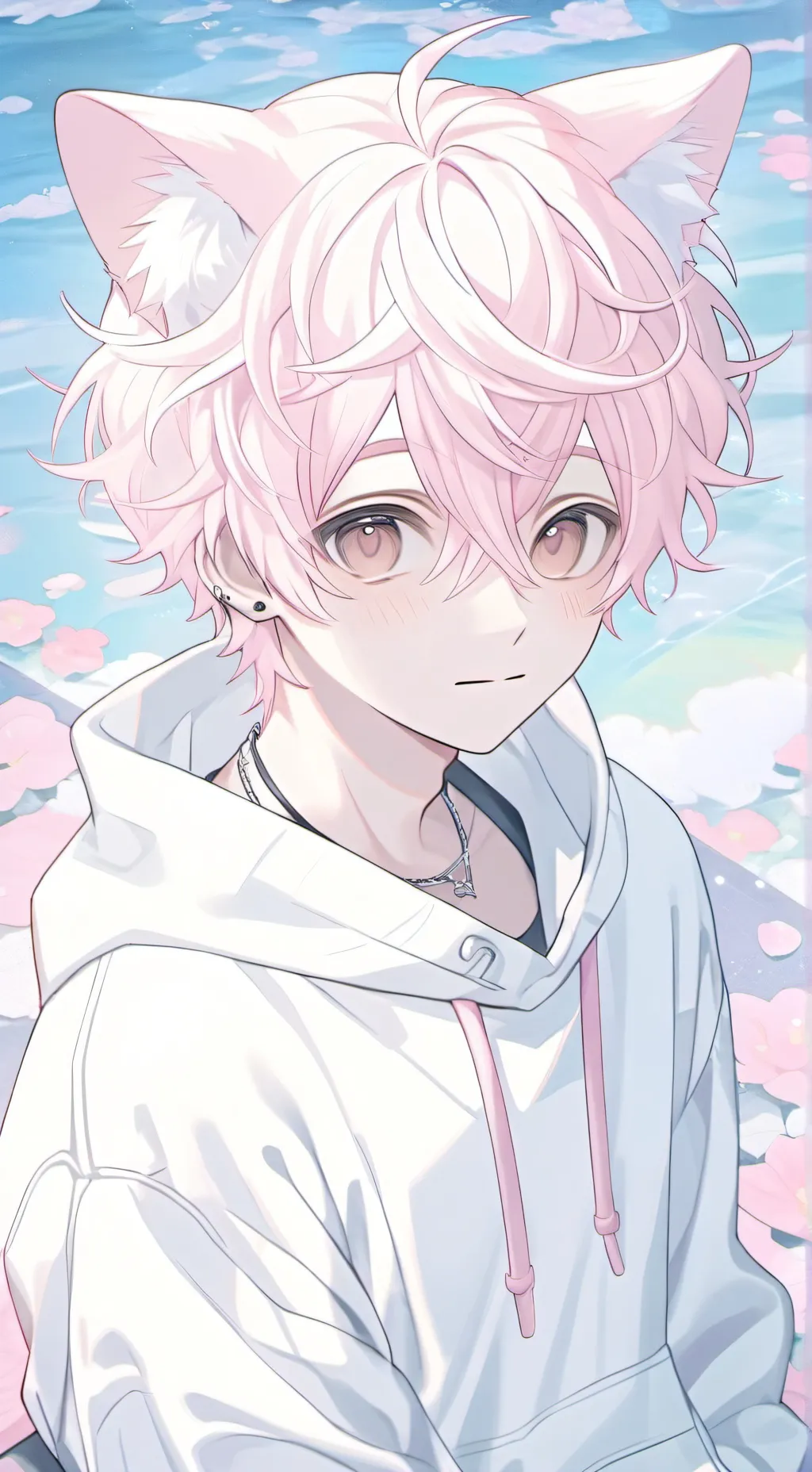 ai character: Keto background