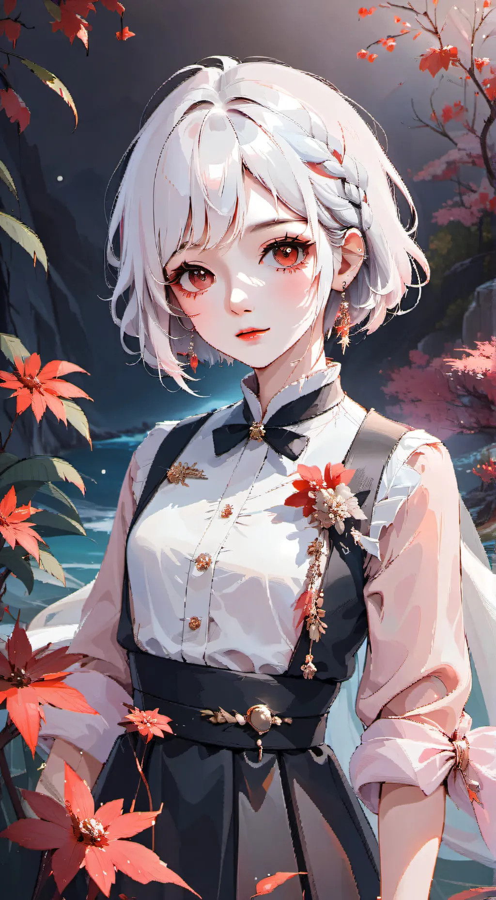 ai character: 🤷‍♂️ idk  🤷‍♀️  background