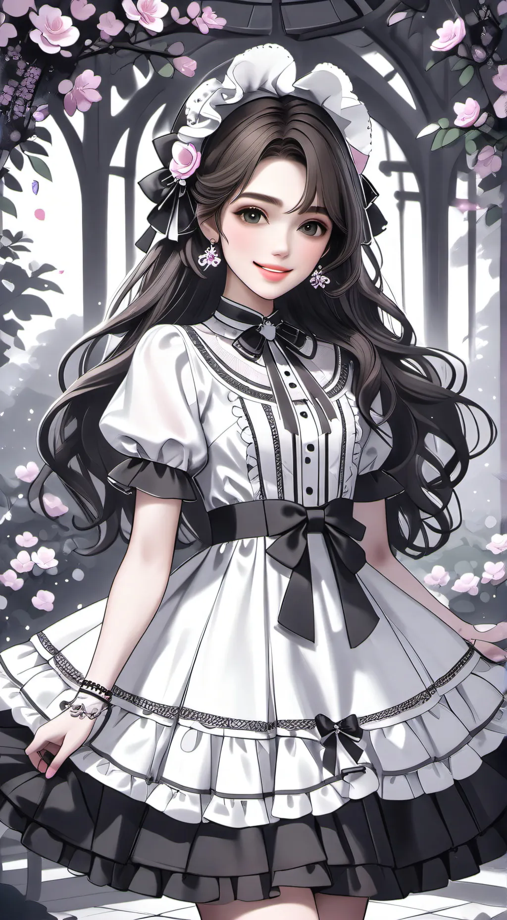 ai character: your family  background