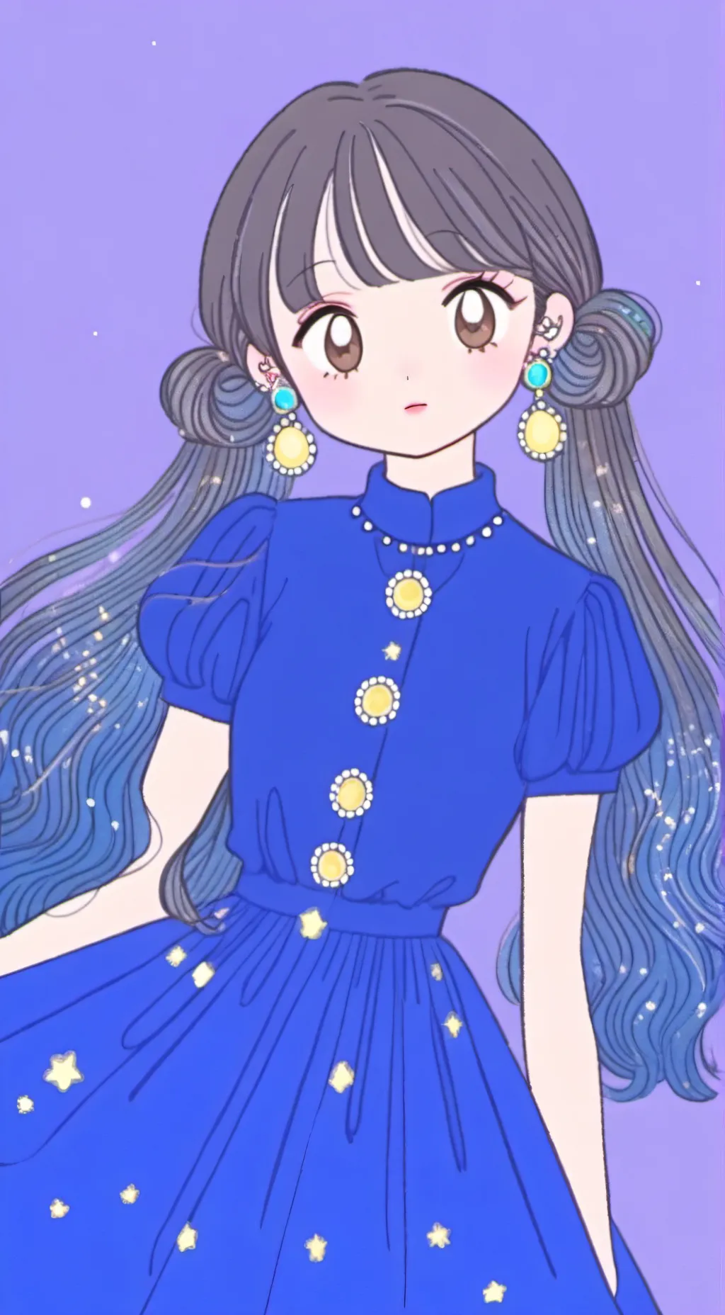 ai character: sleep over? background