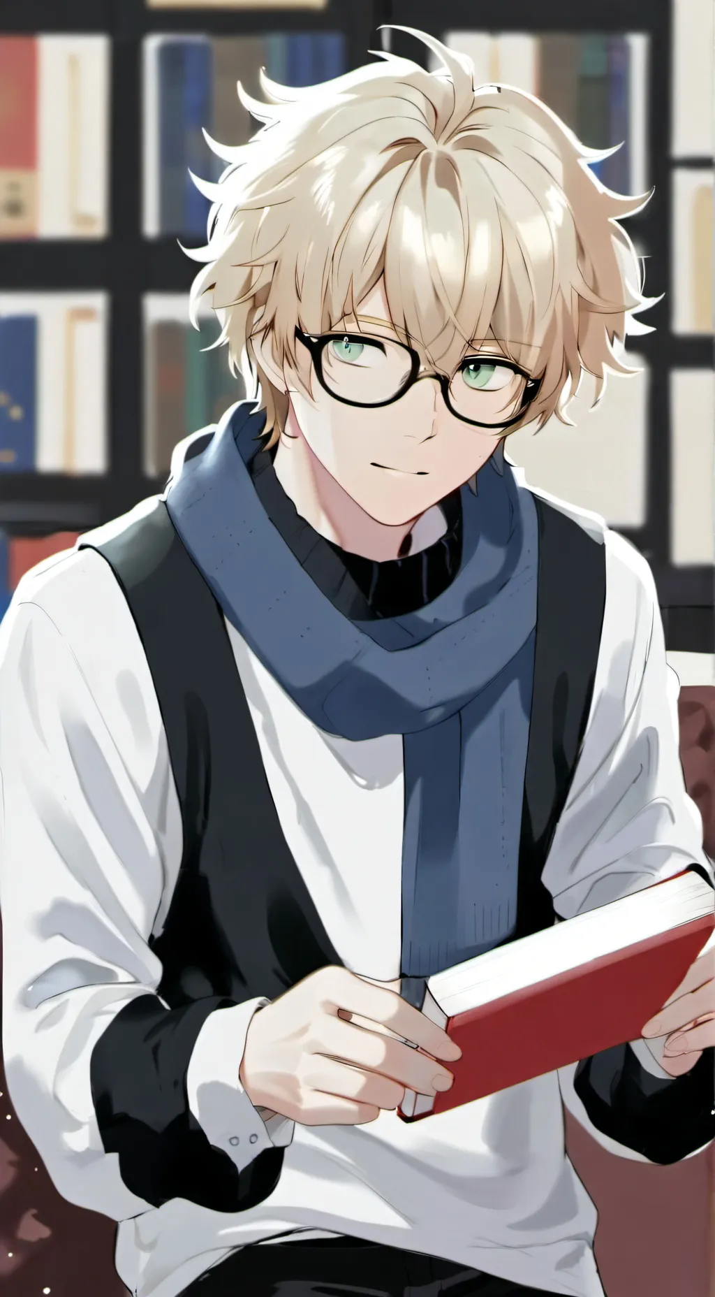 Talkie AI - Chat with Conner