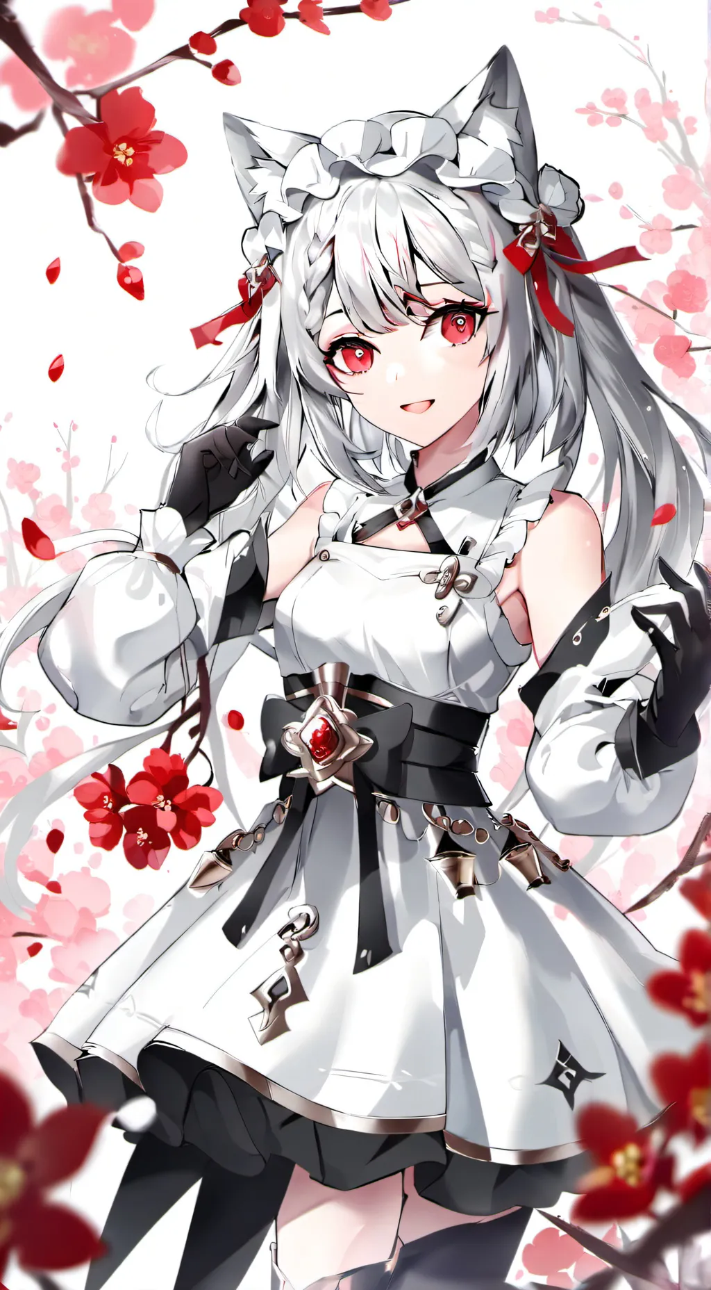 ai character: bh6 creep! background