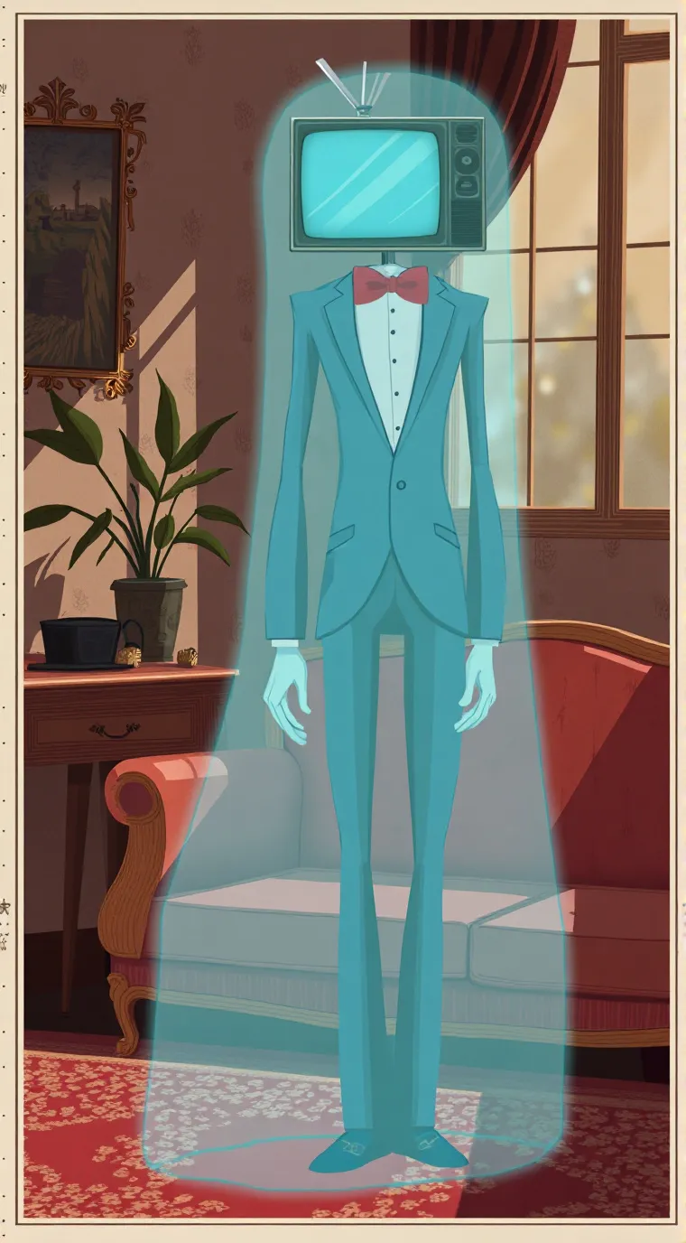 ai character: Vox background