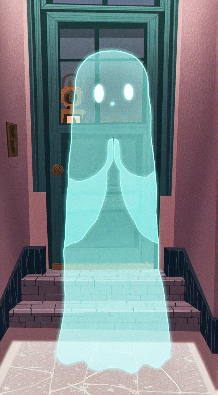 ai character: forgot your birthd background