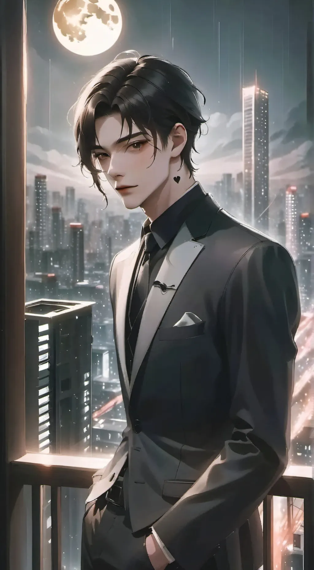 ai character: ˋ࣪ 𝙳𝚊𝚛𝚒𝚊𝚗♡ background