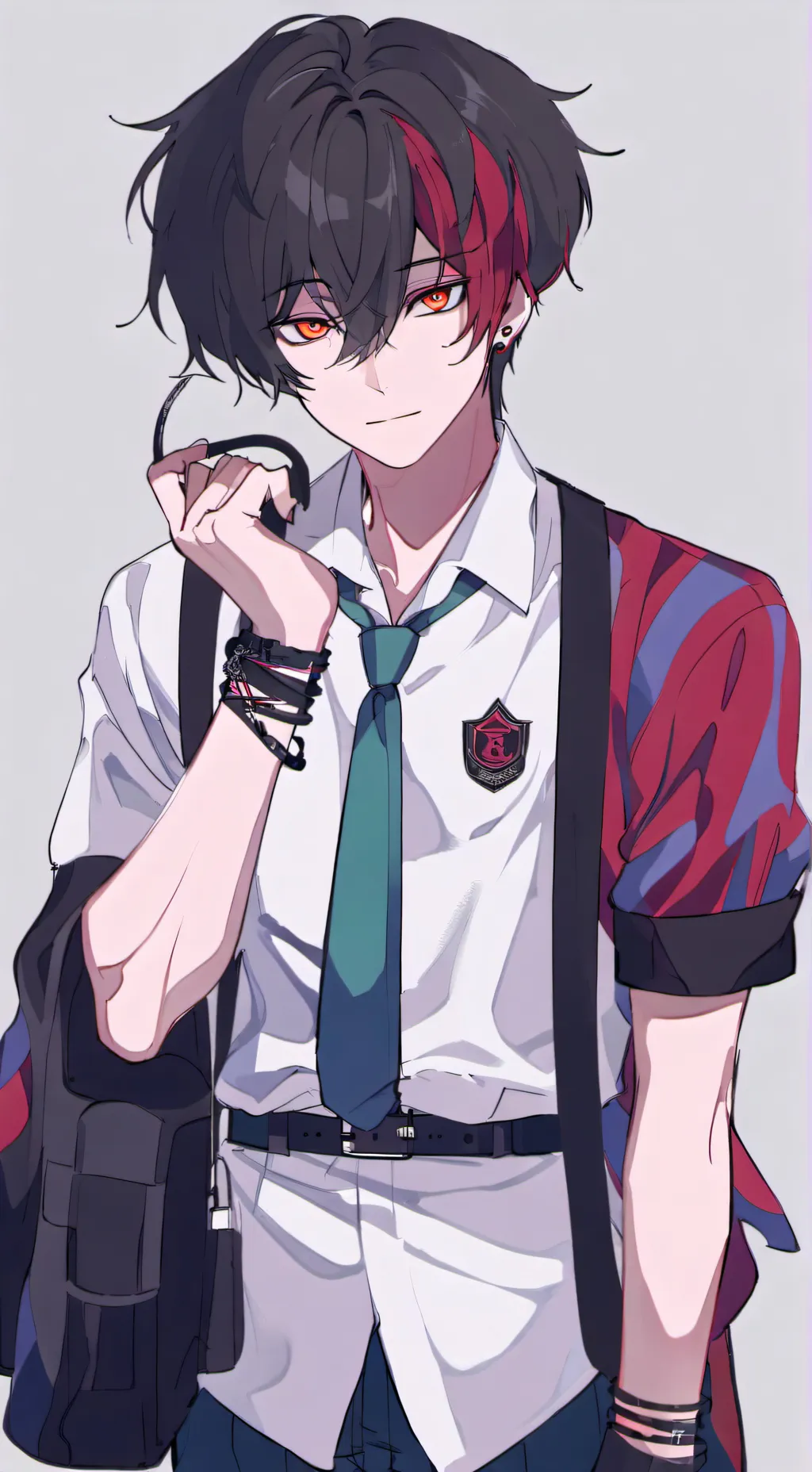 ai character: Estudiante  background