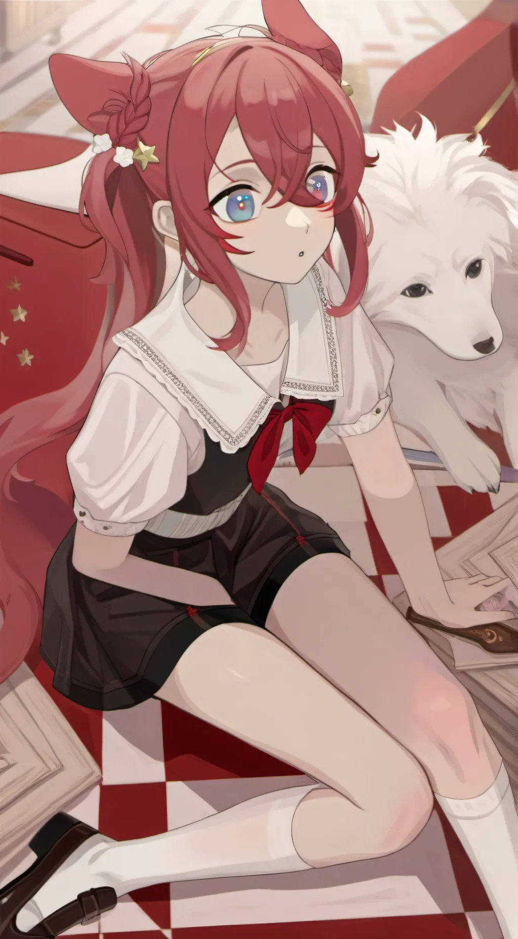 ai character: ʚ 𝑻𝒐𝒓𝒊 ɞ background