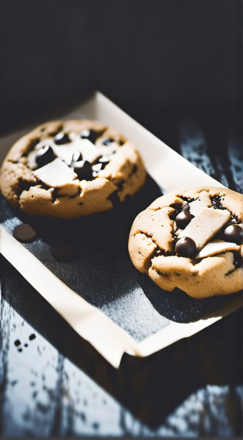 ai character: Smc x Pv corrupted background