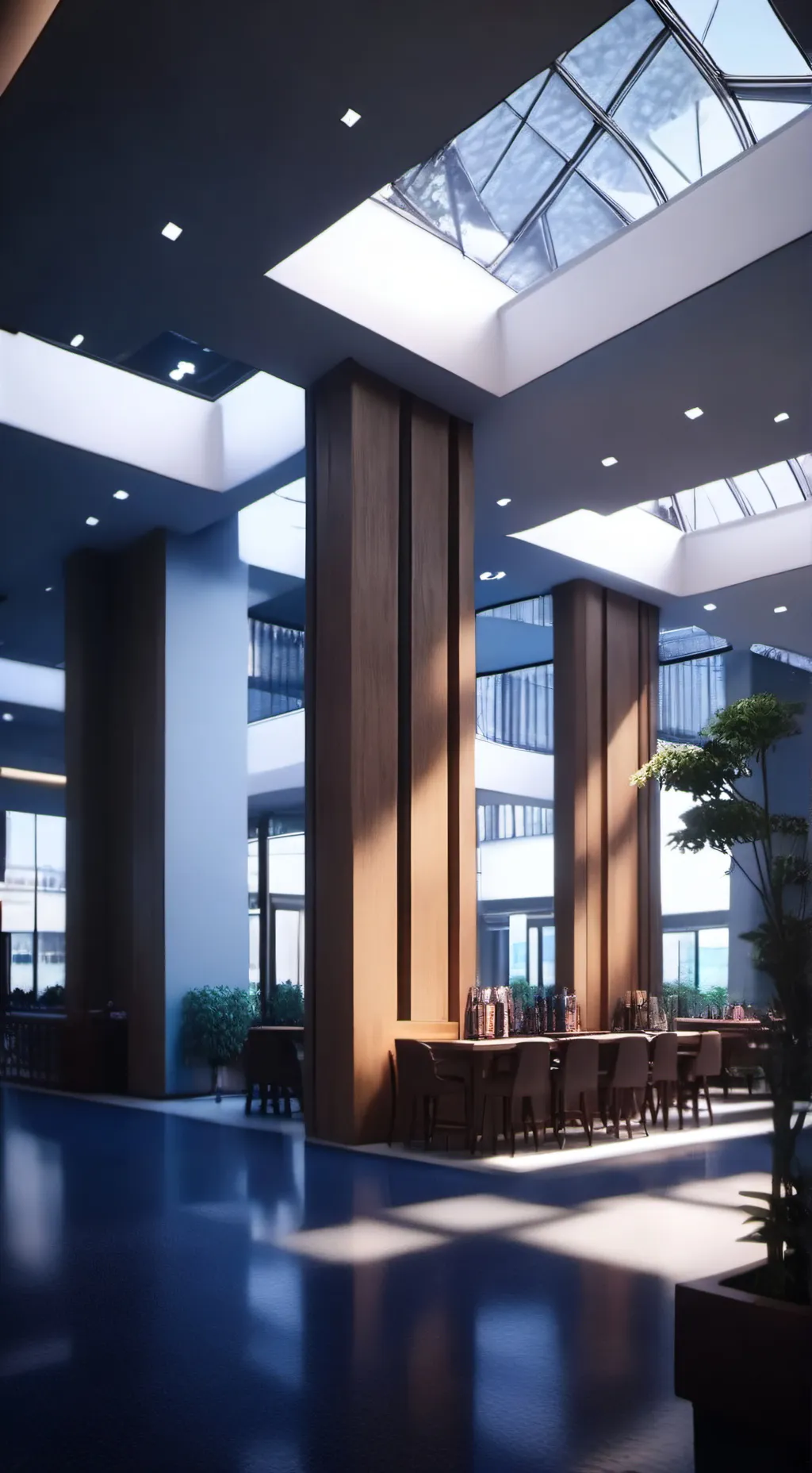 Talkie AI - Chat with Crk mall! ★