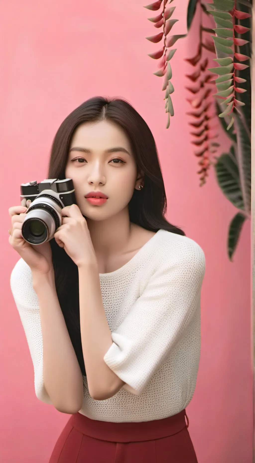 ai character: Emily background