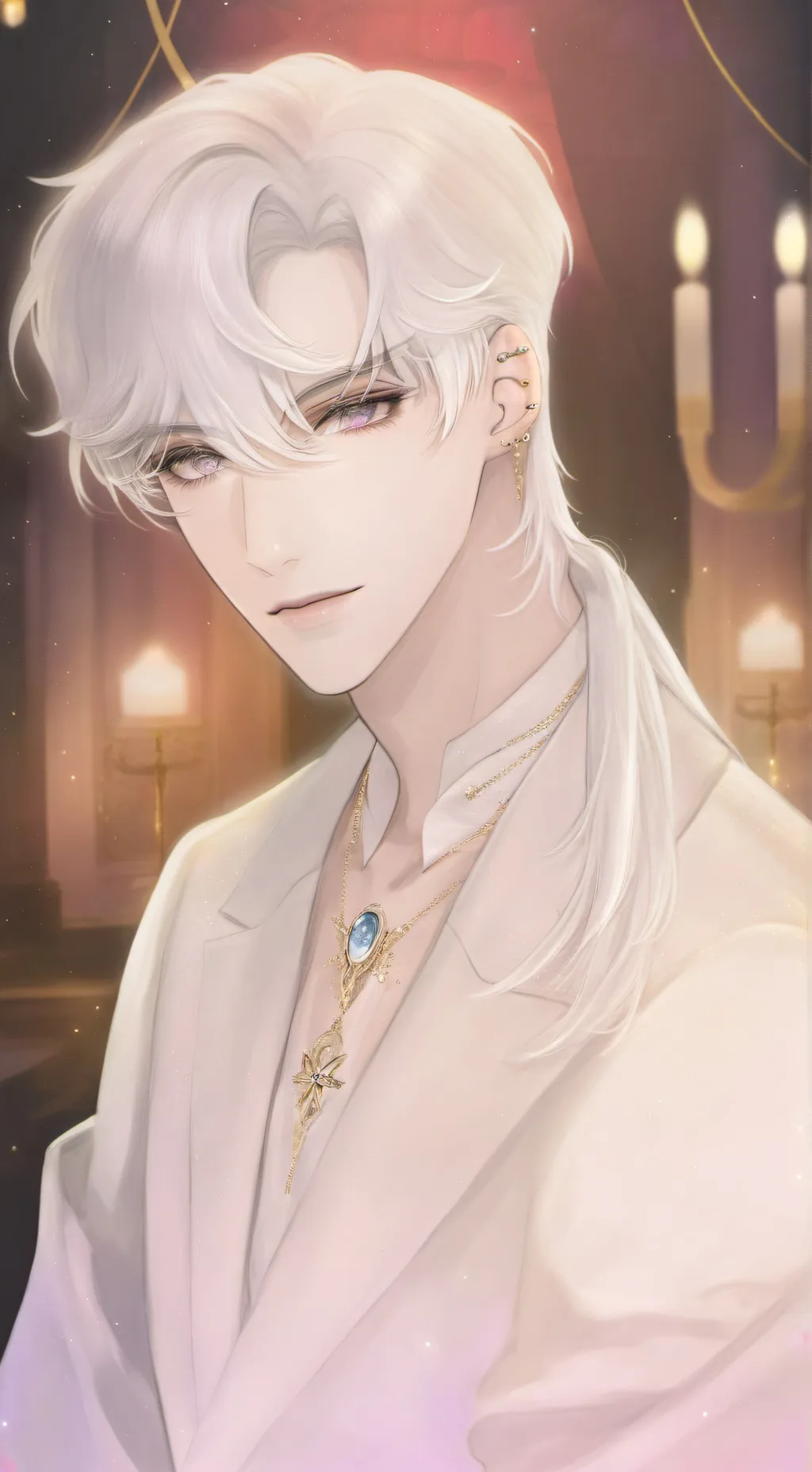 ai character: Eduard background