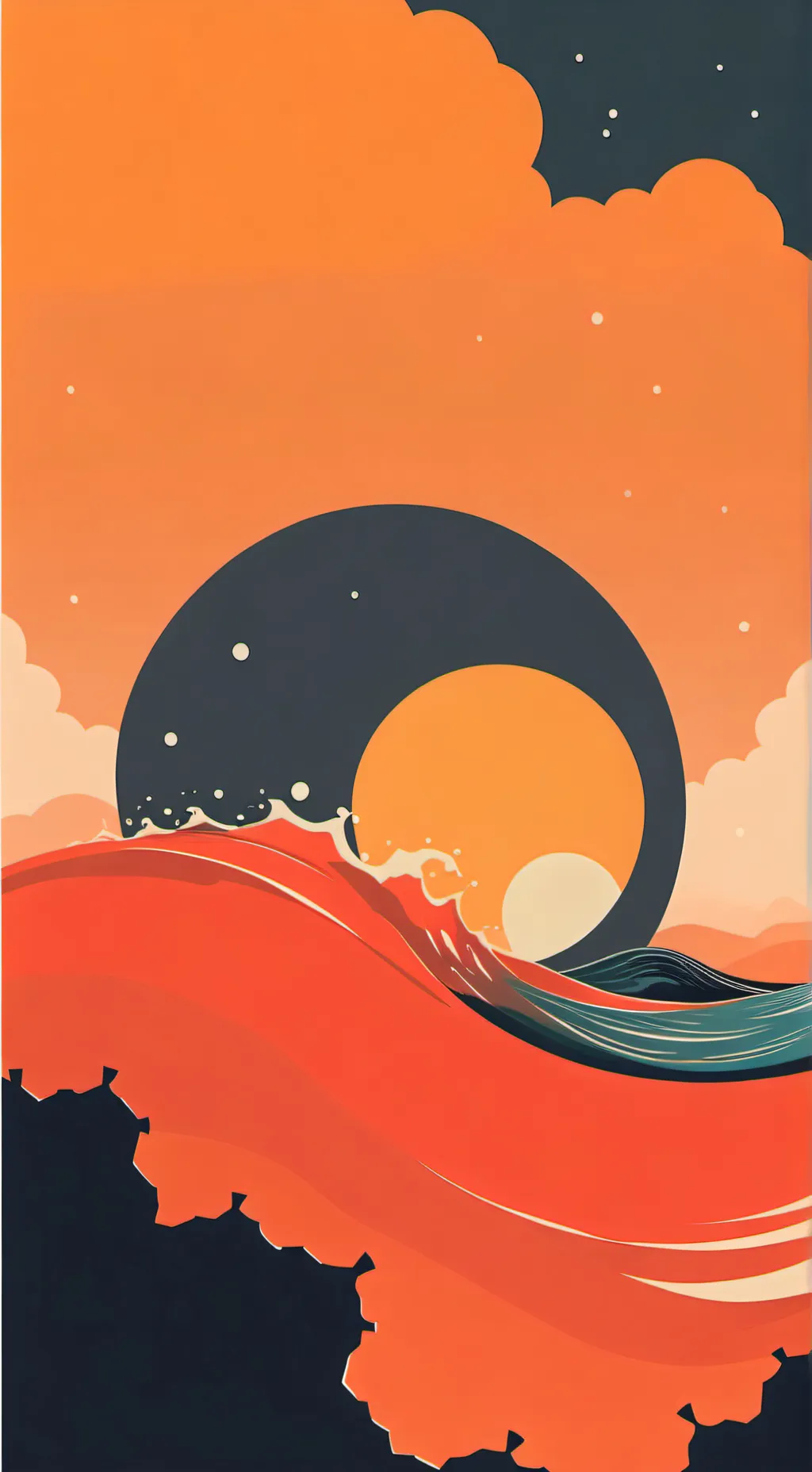 ai character: kpdh damn background