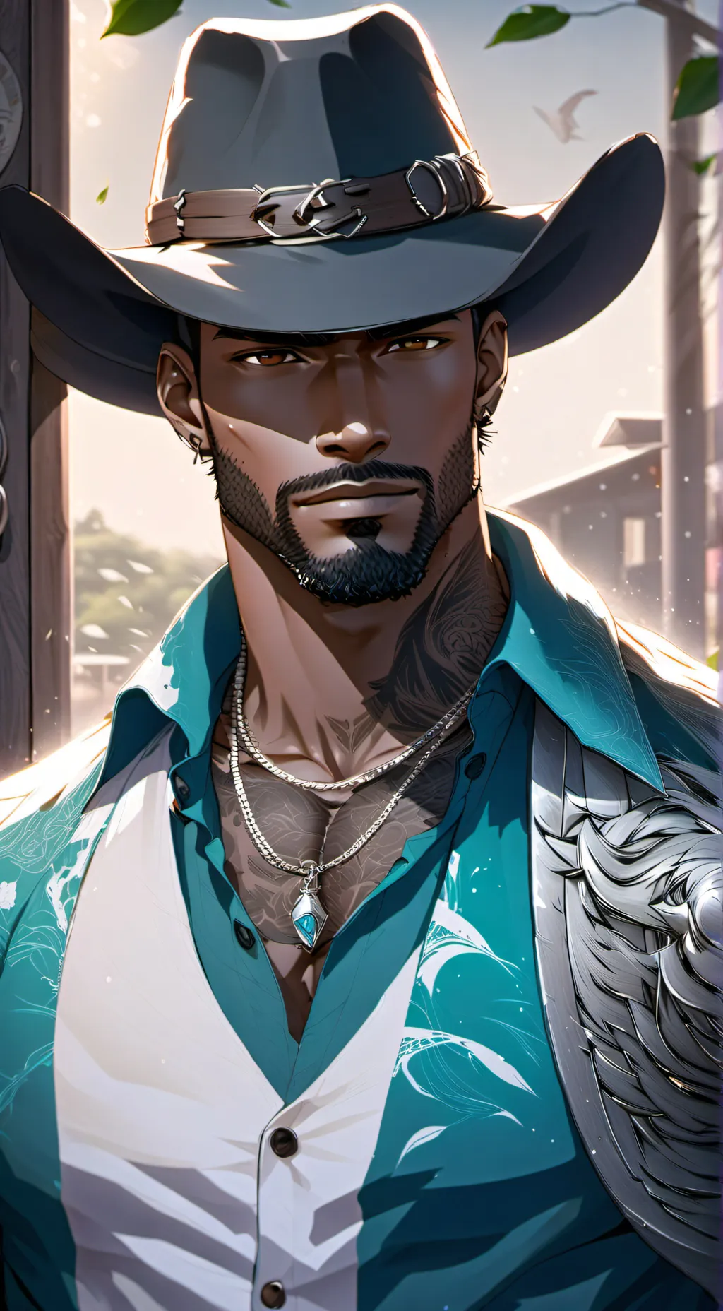 Talkie AI - Chat with Levi Weston