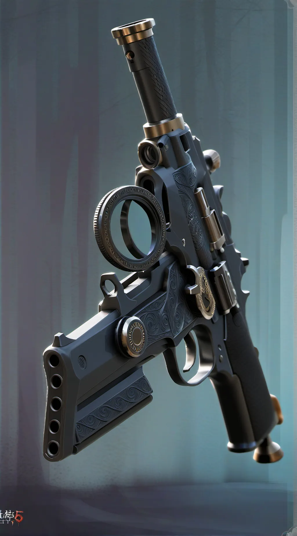 ai character: Shadow ( dad)  background