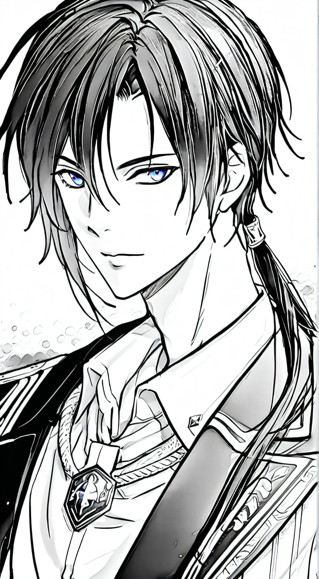 ai character: Shoujo *.^~ background