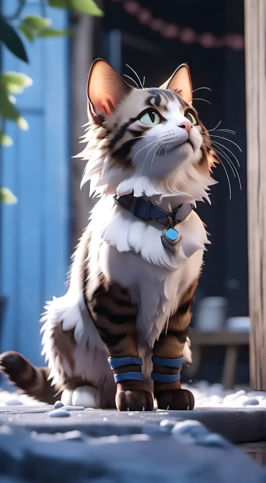 ai character: osman background