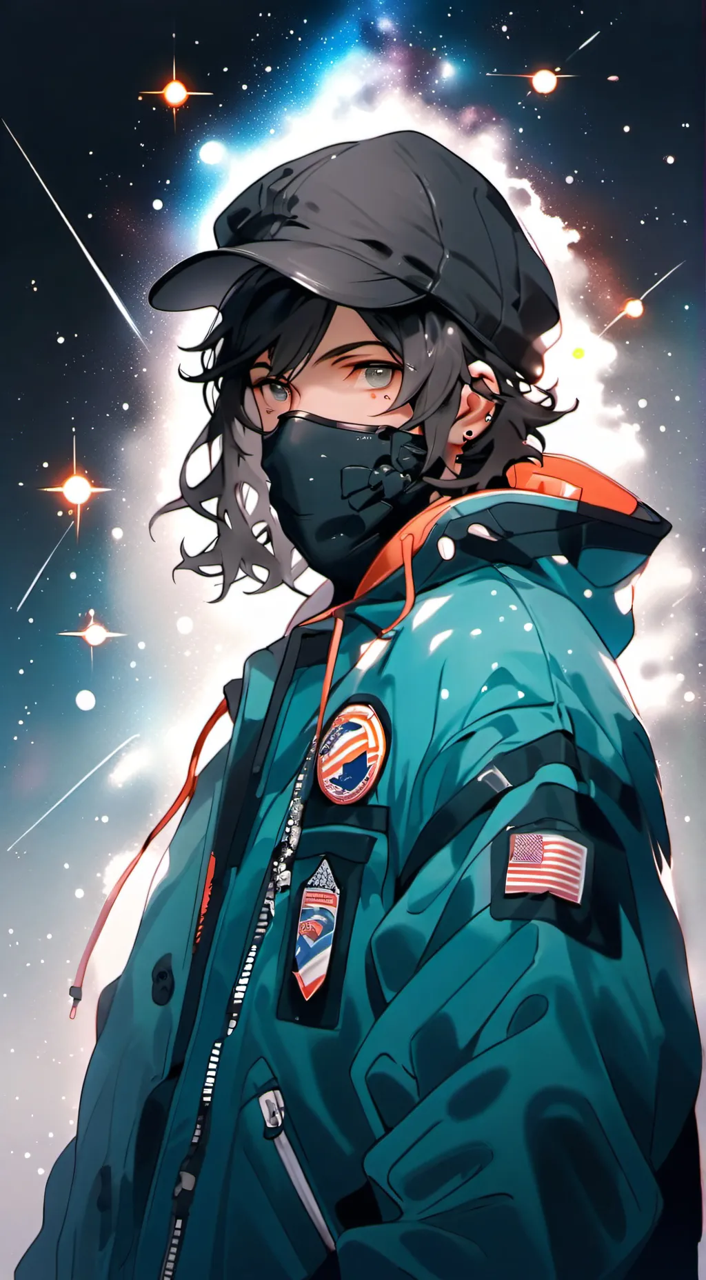 ai character: Eliam background