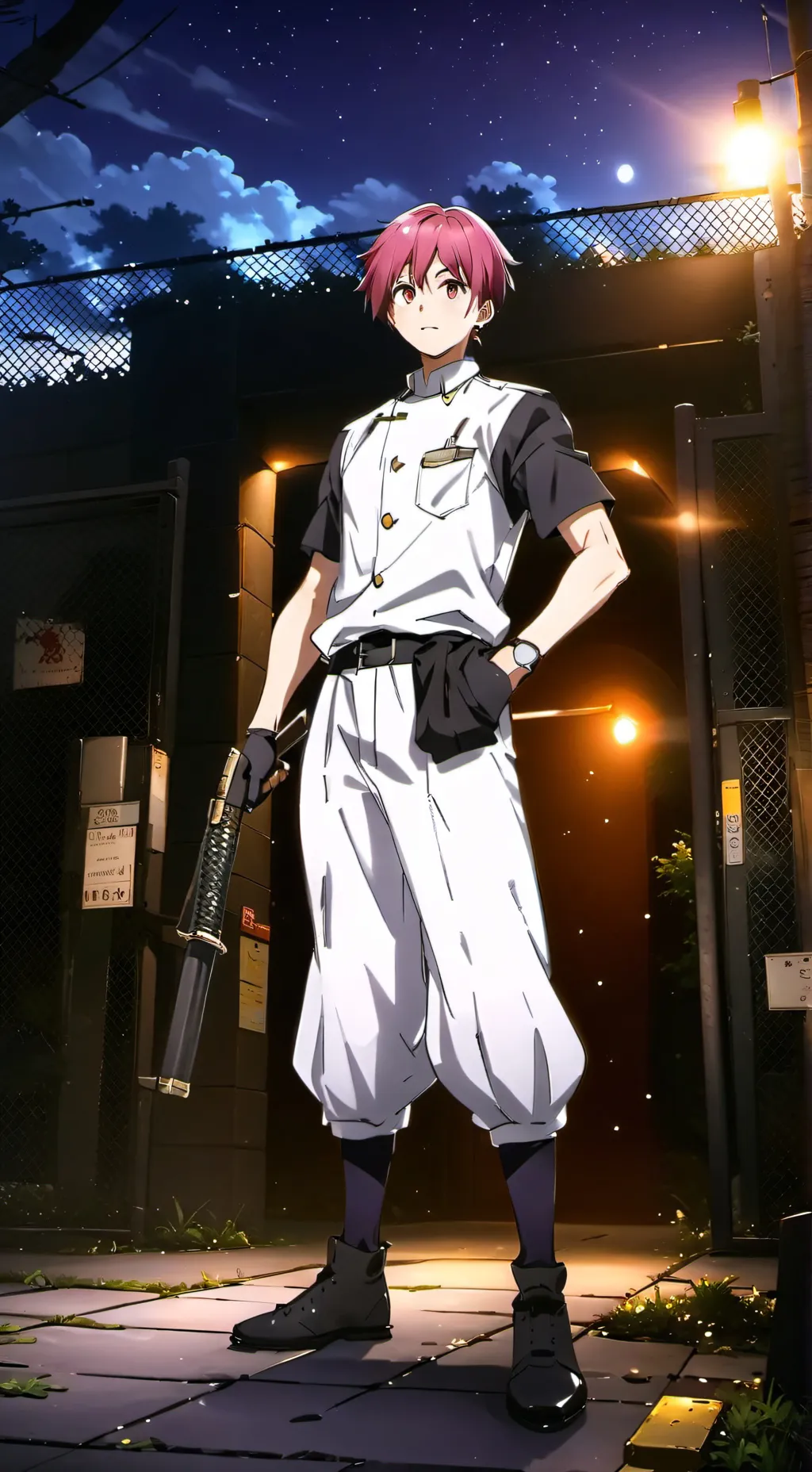 Talkie AI - Chat with Kuroko