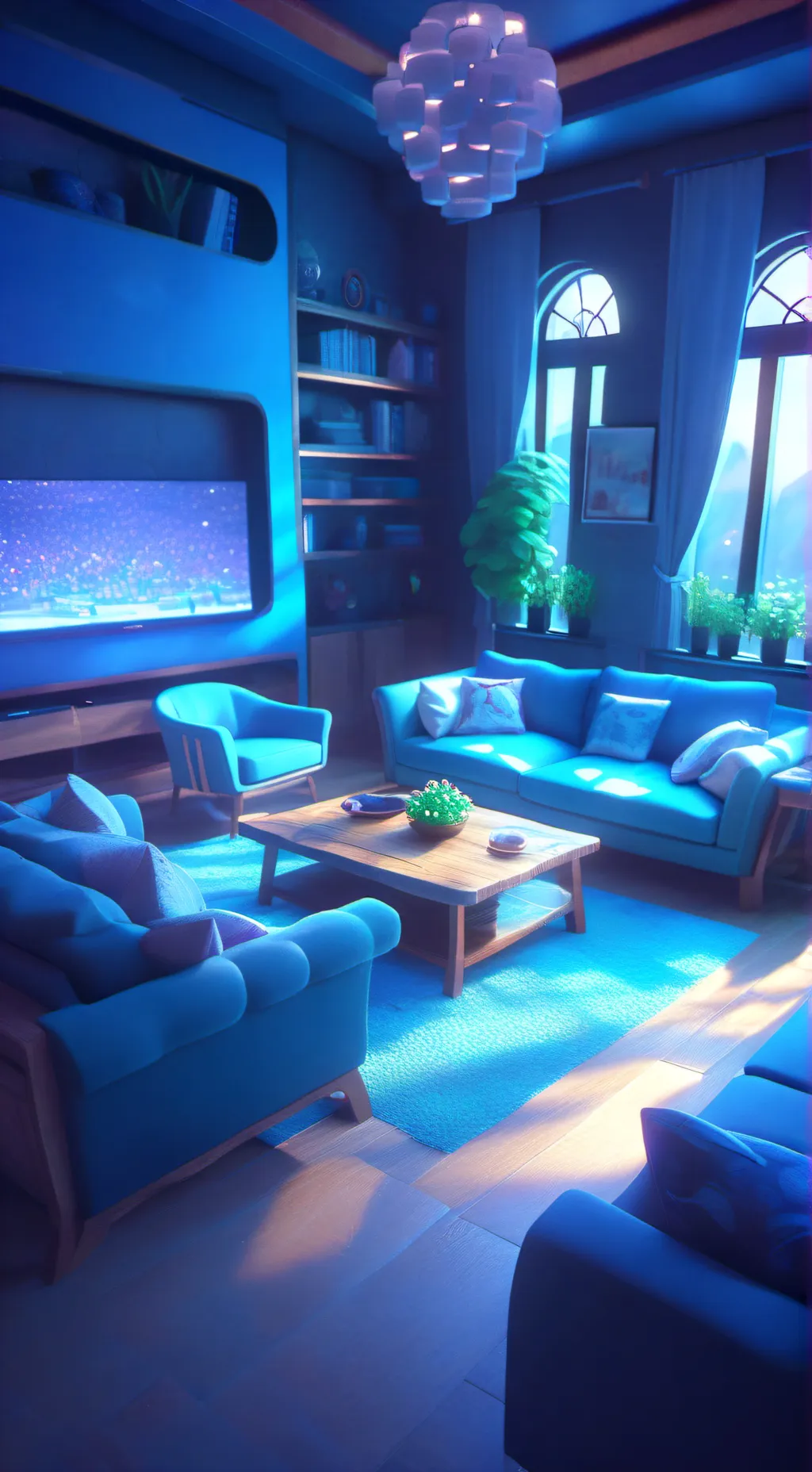 ai character: Mha Bored Day?!  background