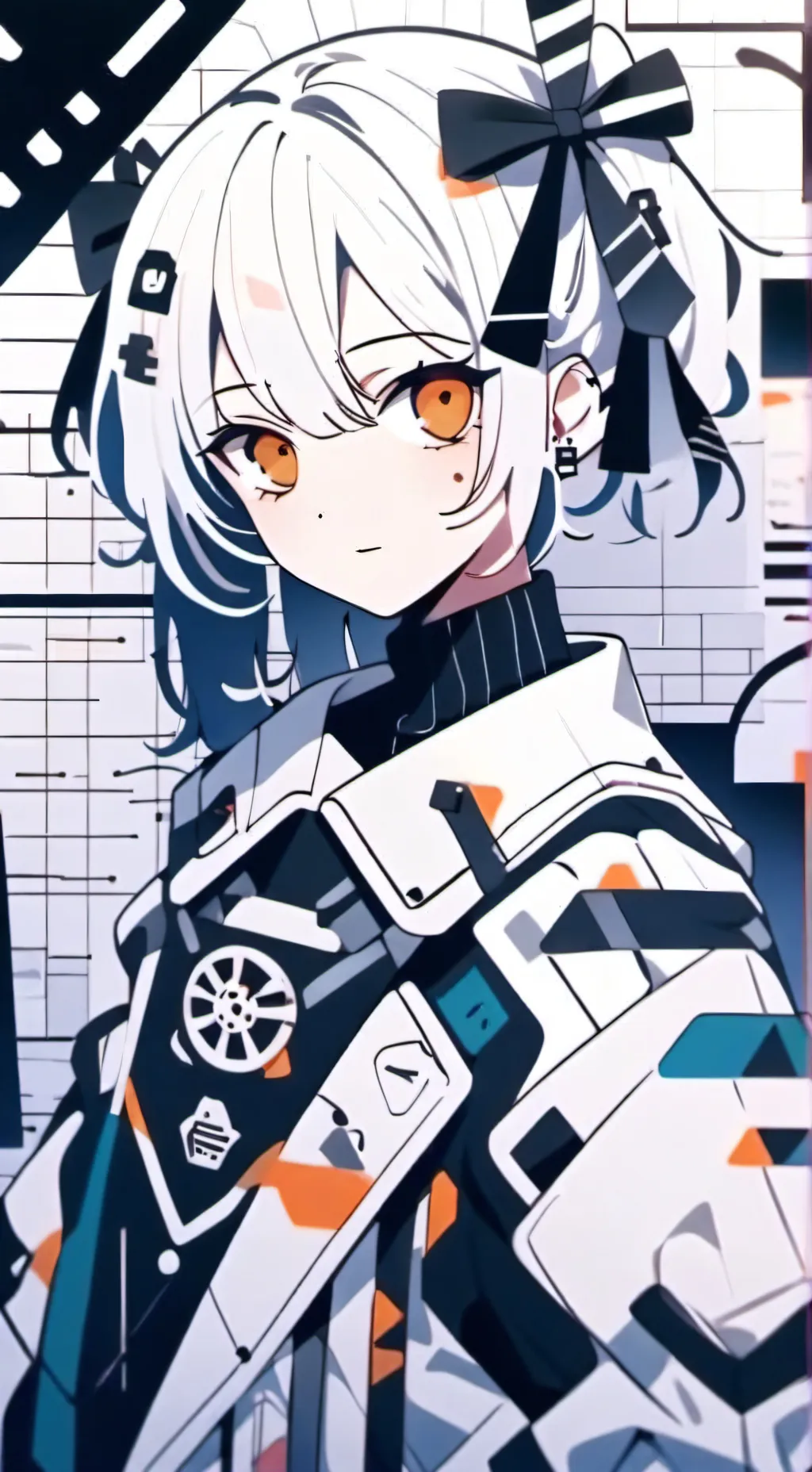 ai character: Ai background