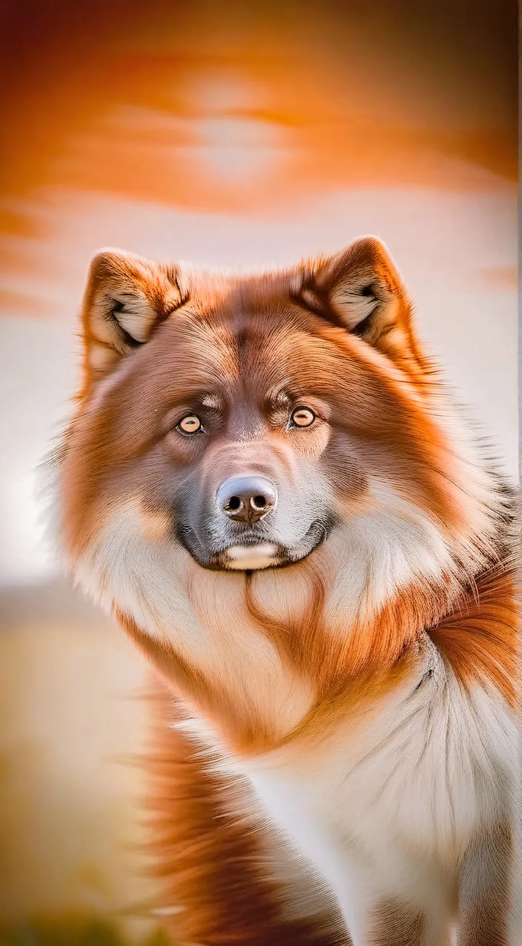 ai character: doge background