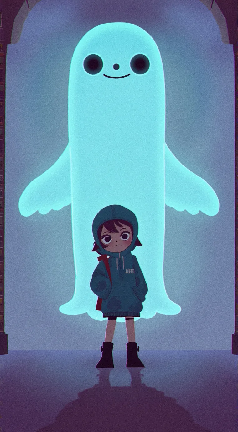 ai character: Simon x Brud  background