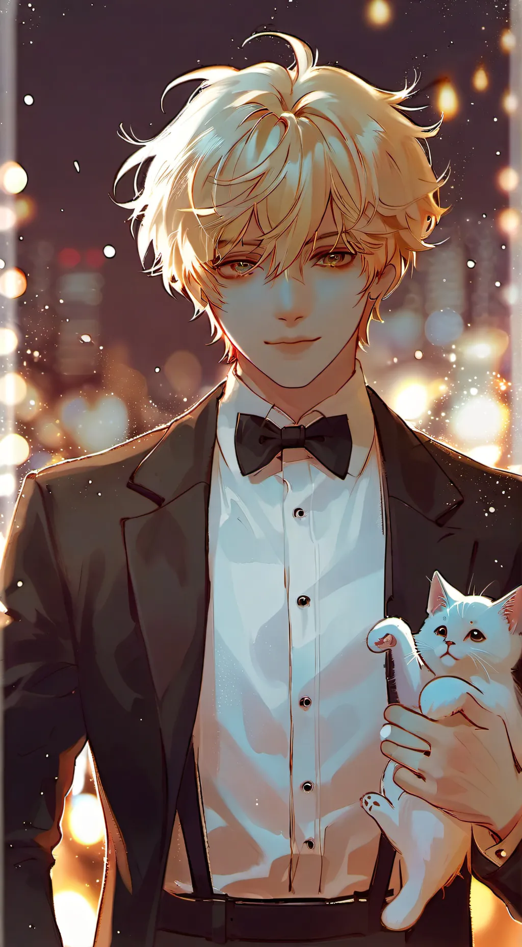 ai character: zack background