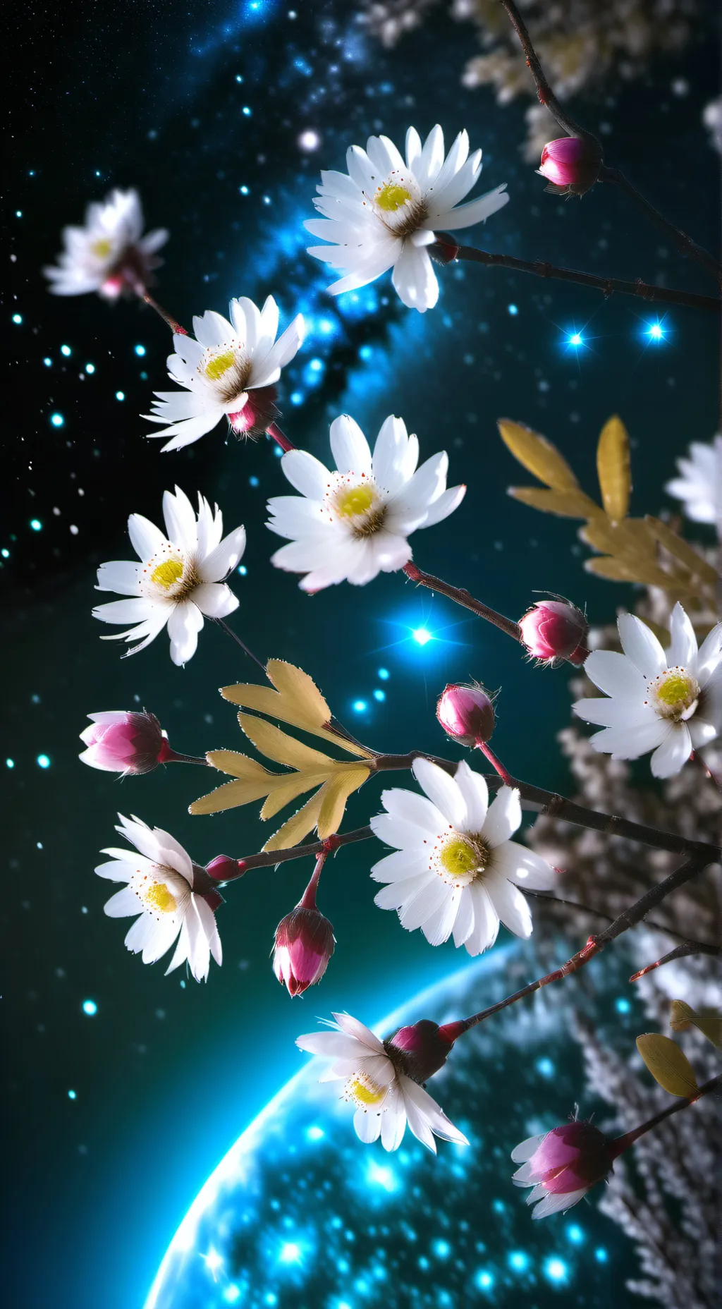 ai character: Forsaken background