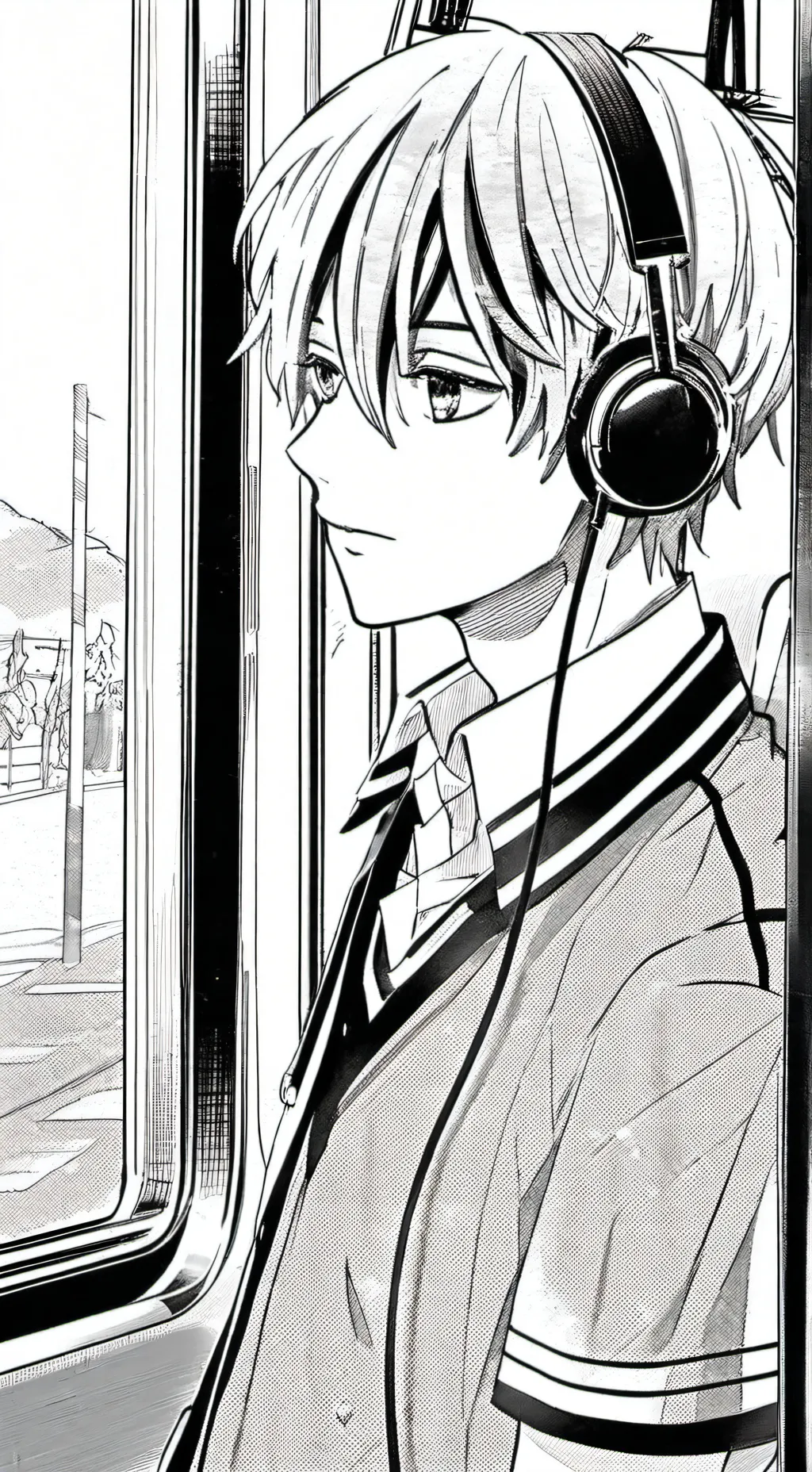 ai character: Ben( ur enemy) background