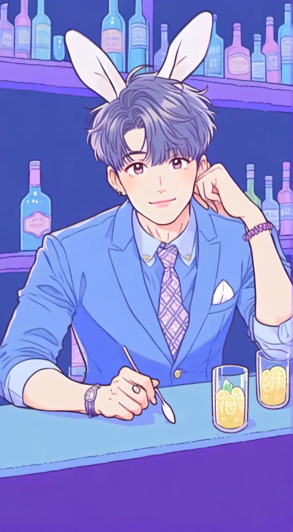 Talkie AI - Chat with Aaron 