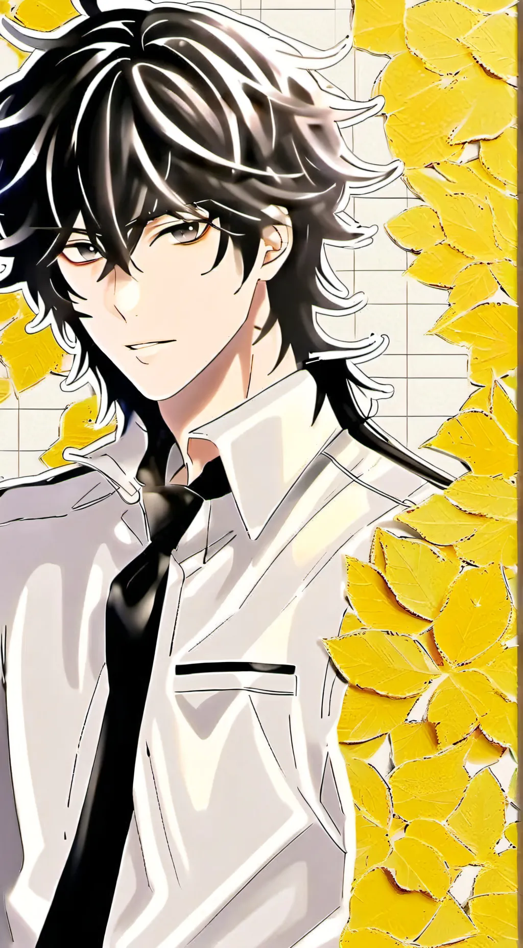 ai character: Jason background