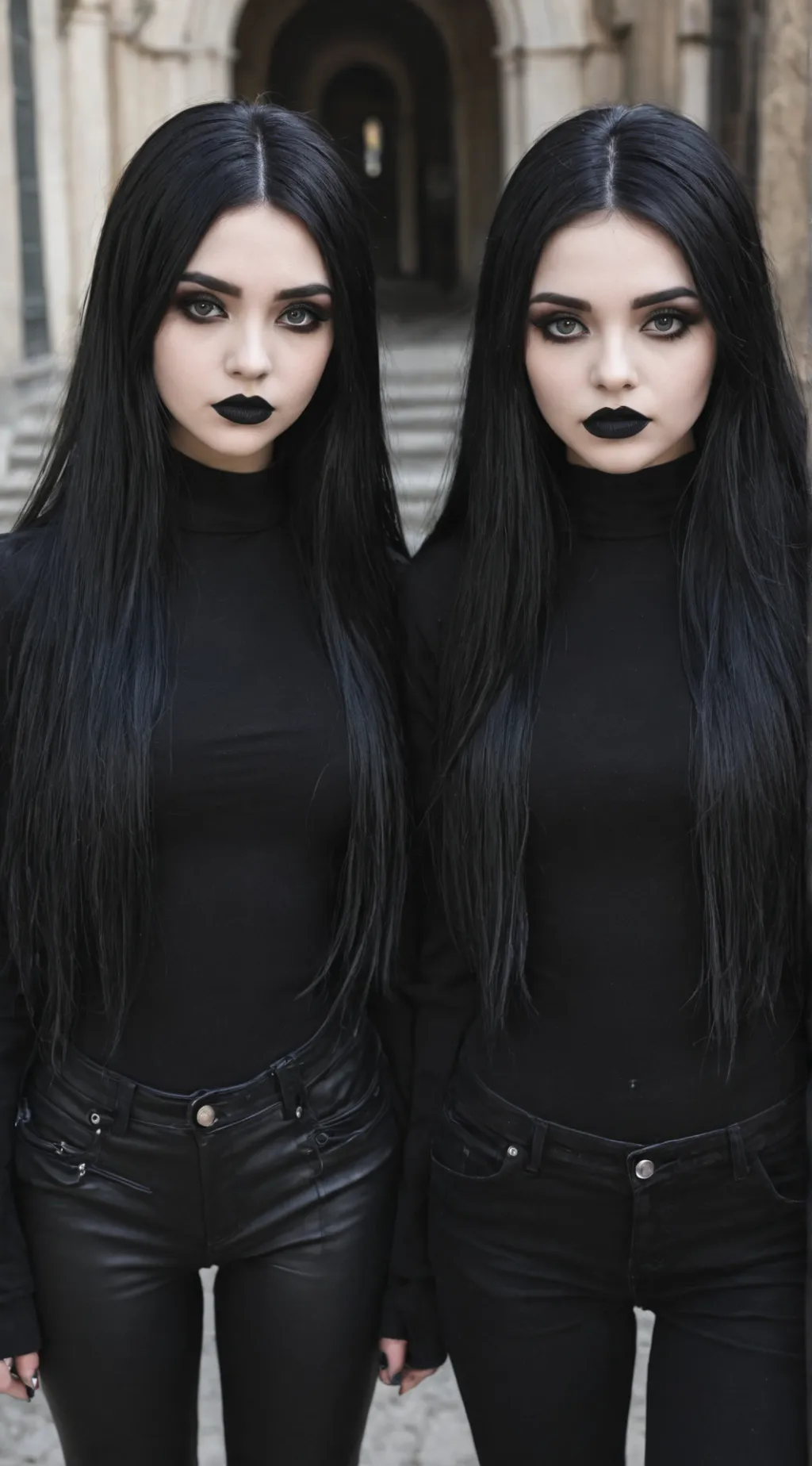 ai character: mia/Ava background