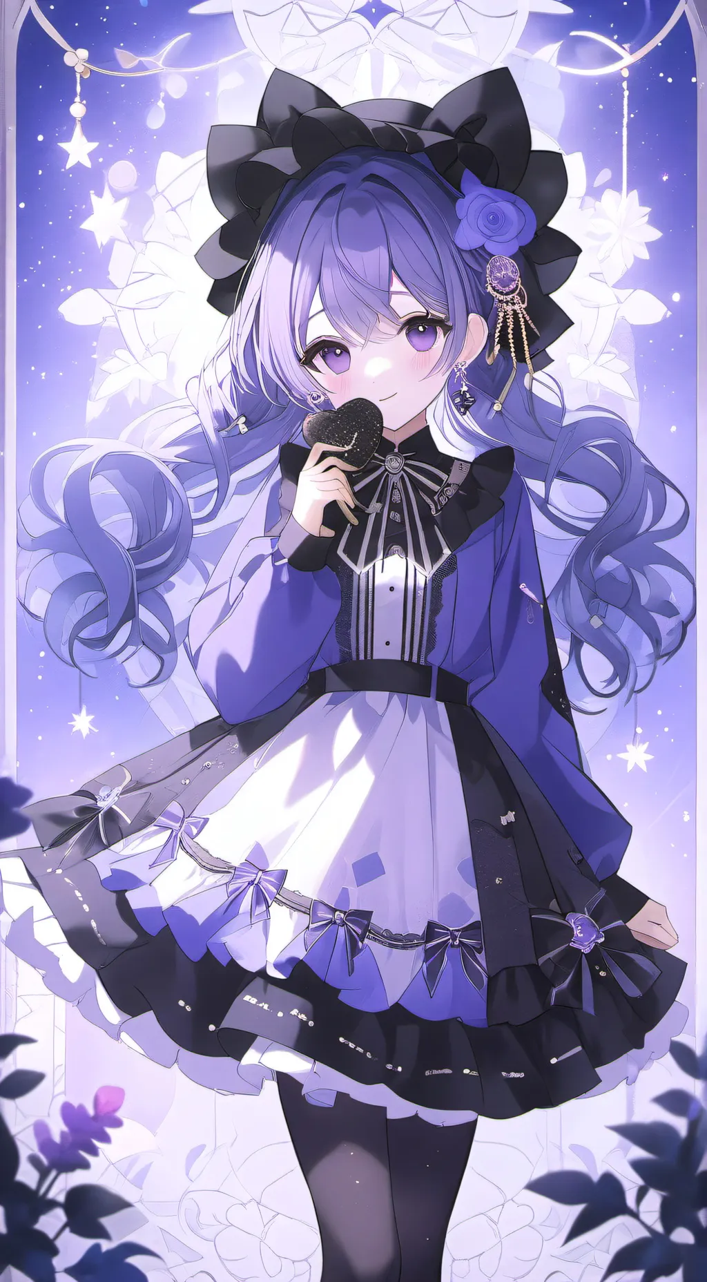 ai character: tu novia infiel background