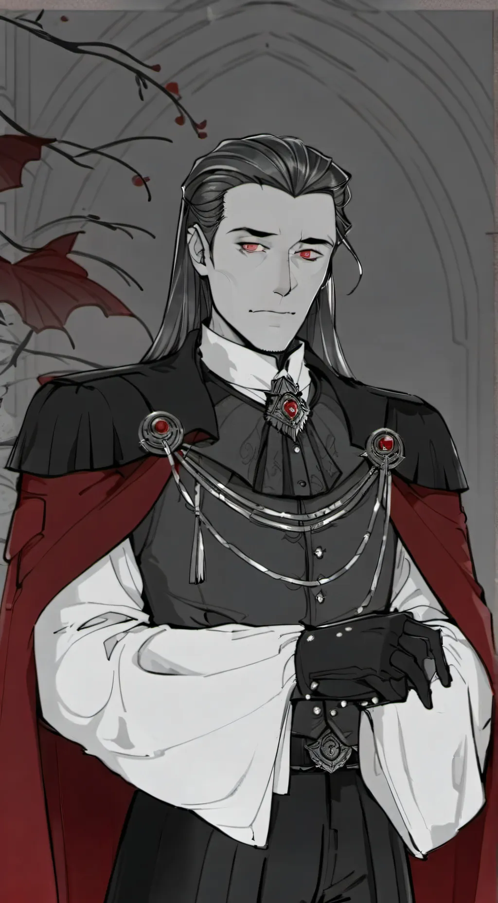 Talkie AI - Chat with Count Dom