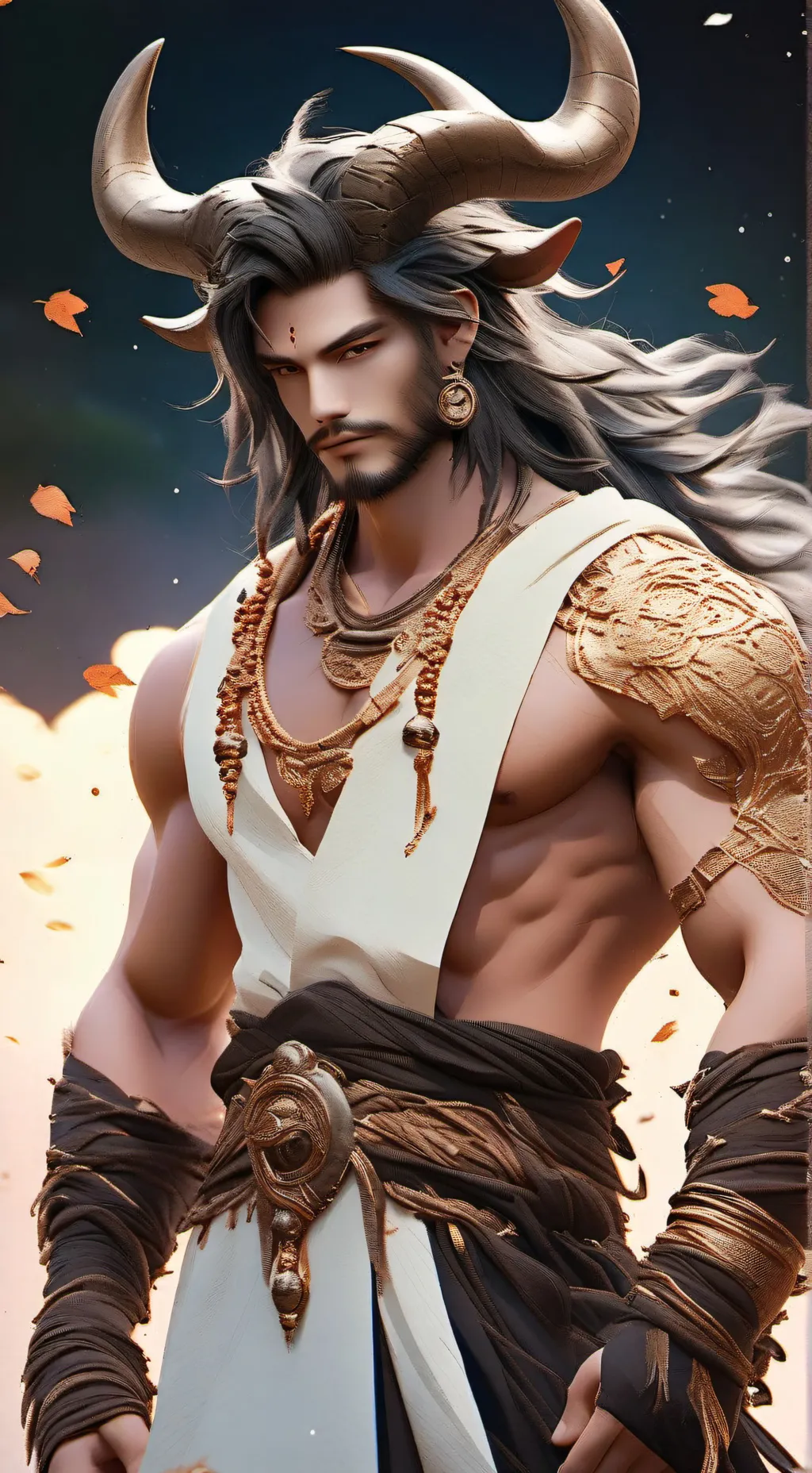 Talkie AI - Chat with Asterion Messara