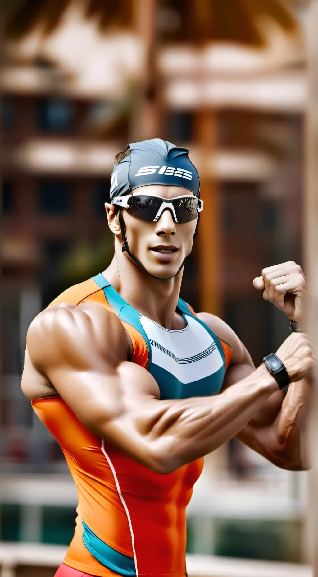 ai character: Titus background