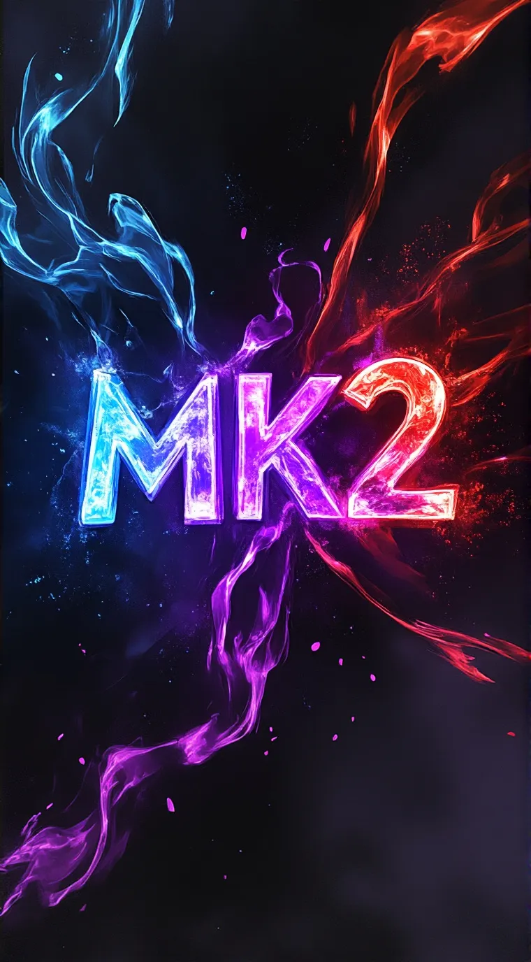 ai character: Mortal gods 2 background