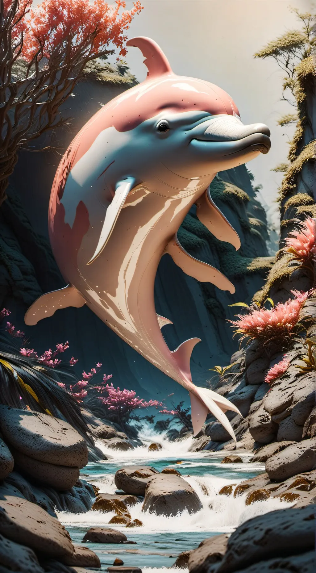 ai character: Shushu  background