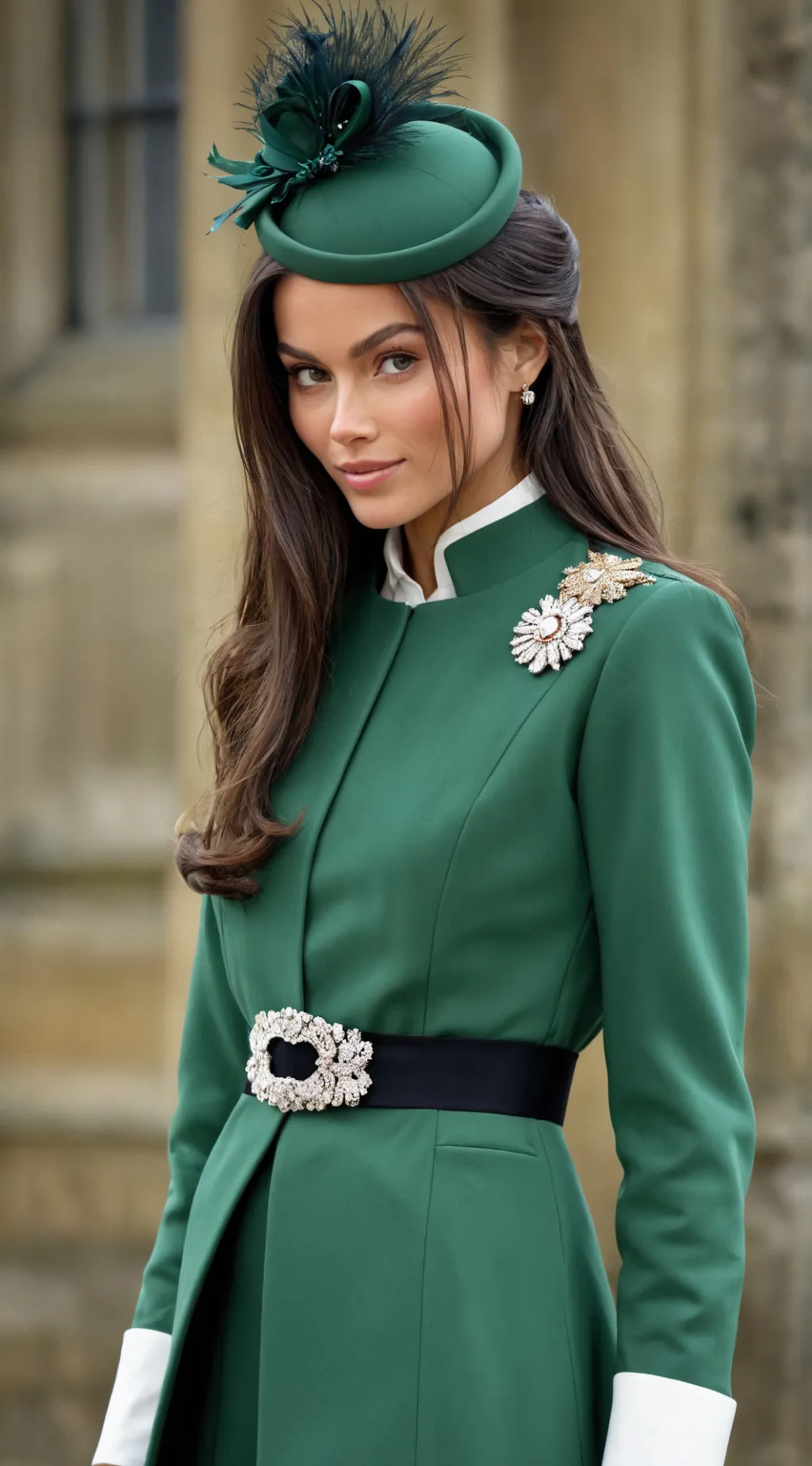 ai character: Princess Victoria background