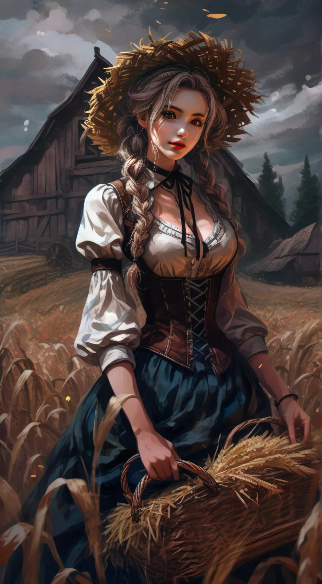 Talkie AI - Chat with Bella Crawfeather