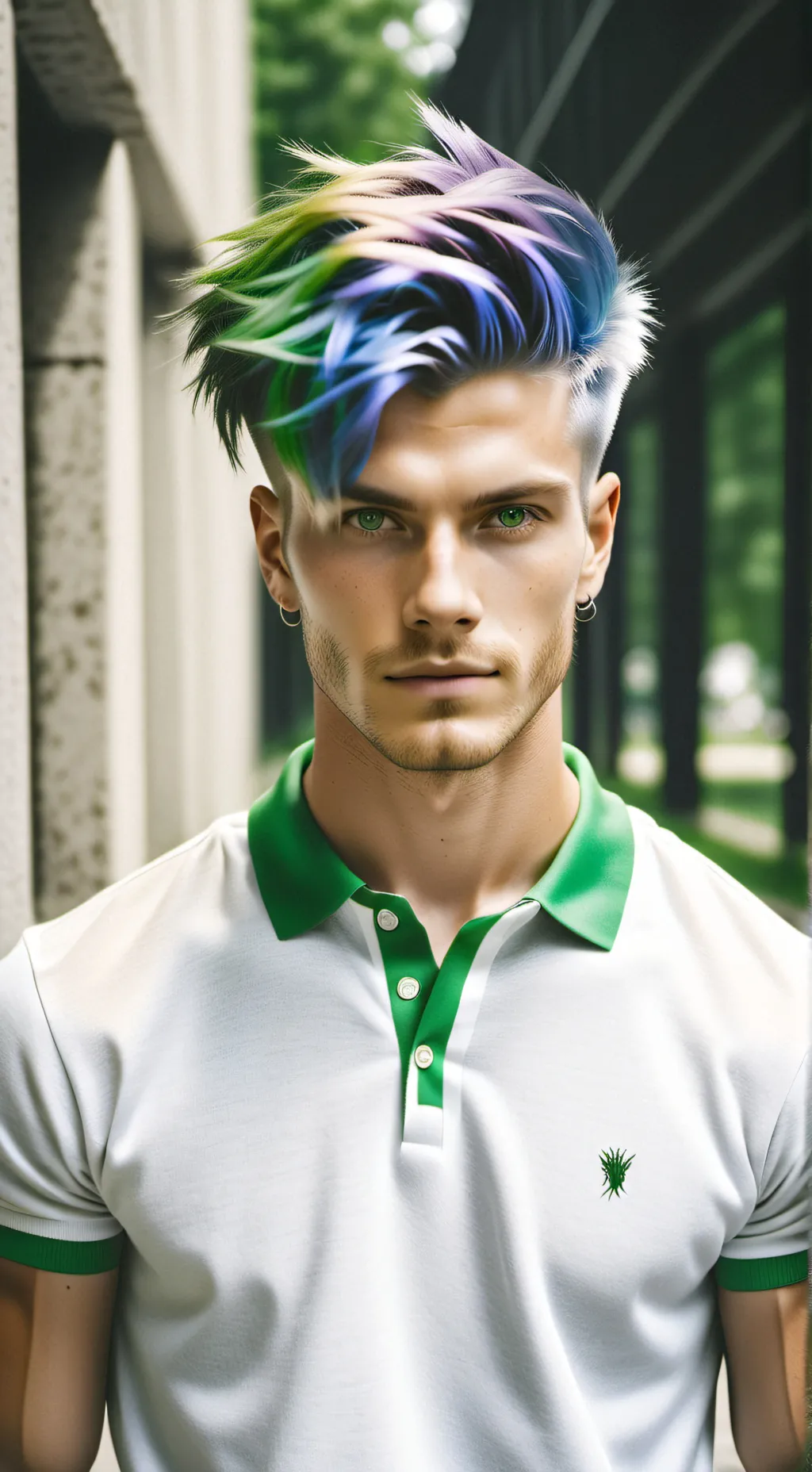 Talkie AI - Chat with Ajax Peterson