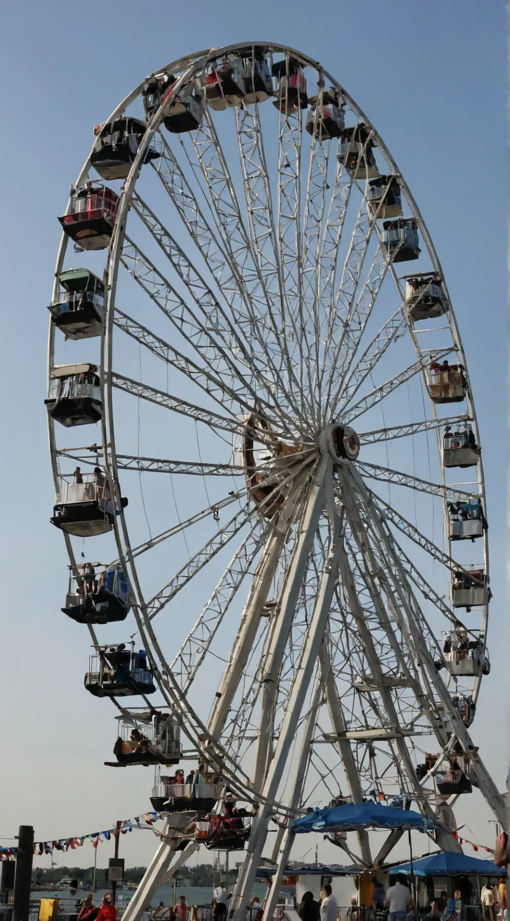 ai character: Hamilton fair background