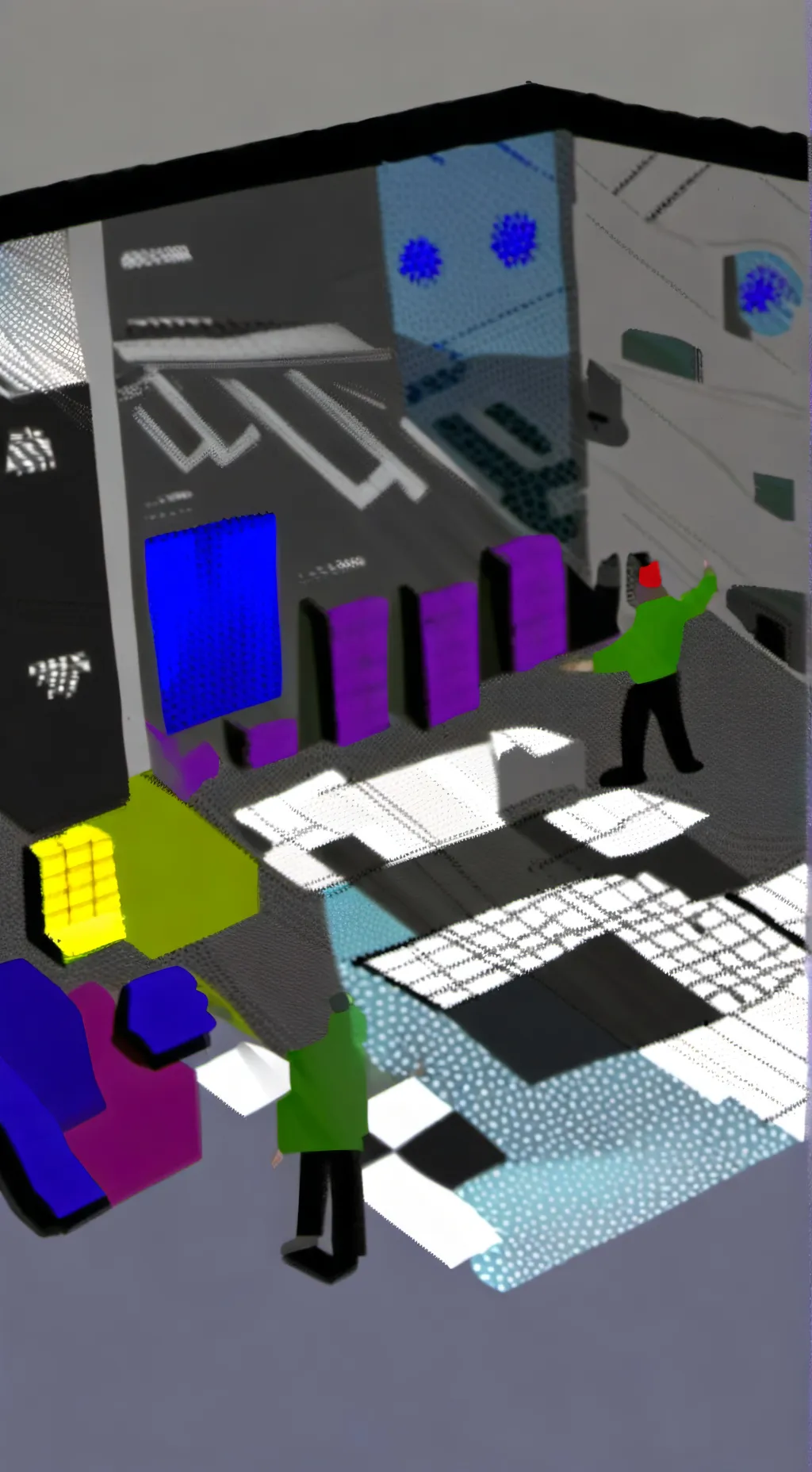 ai character: cia wars  background