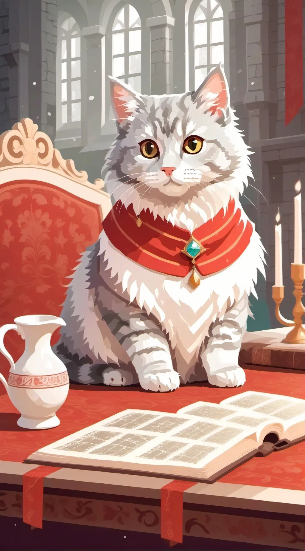 ai character: Lilo and stitch  background