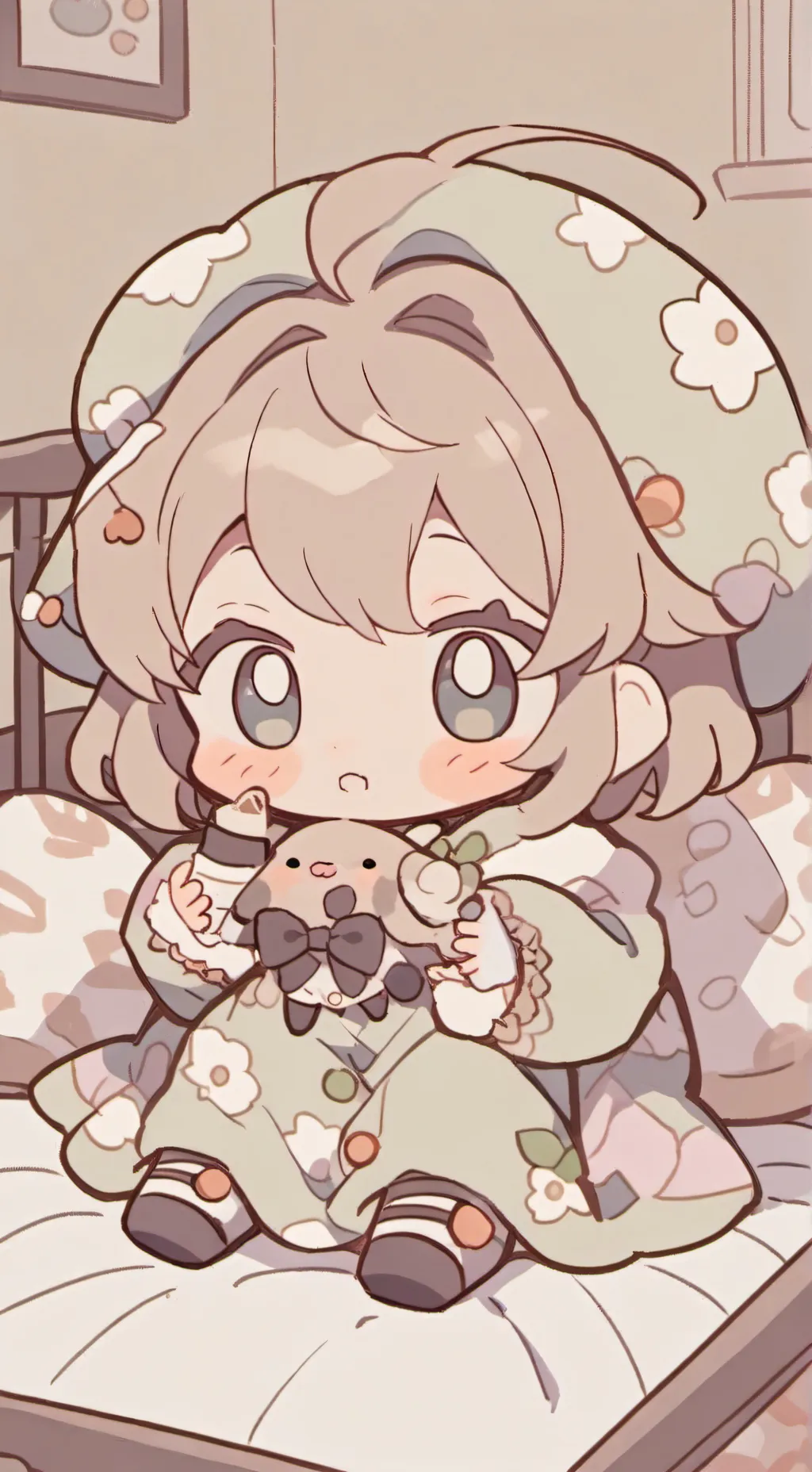 ai character: Elie background