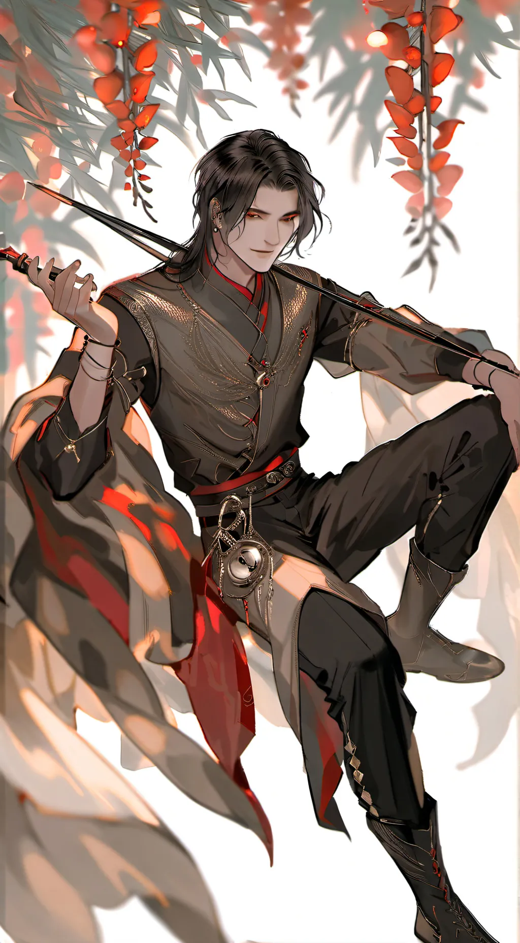 Talkie AI - Chat with tunner kiss dante